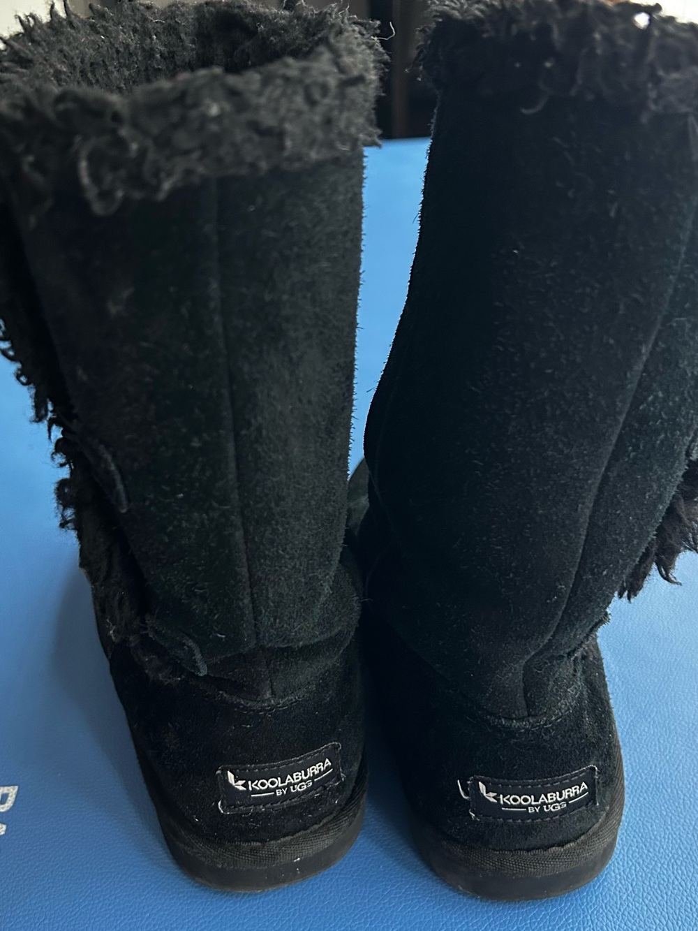 Size 4 Koolaburra by UGG boots